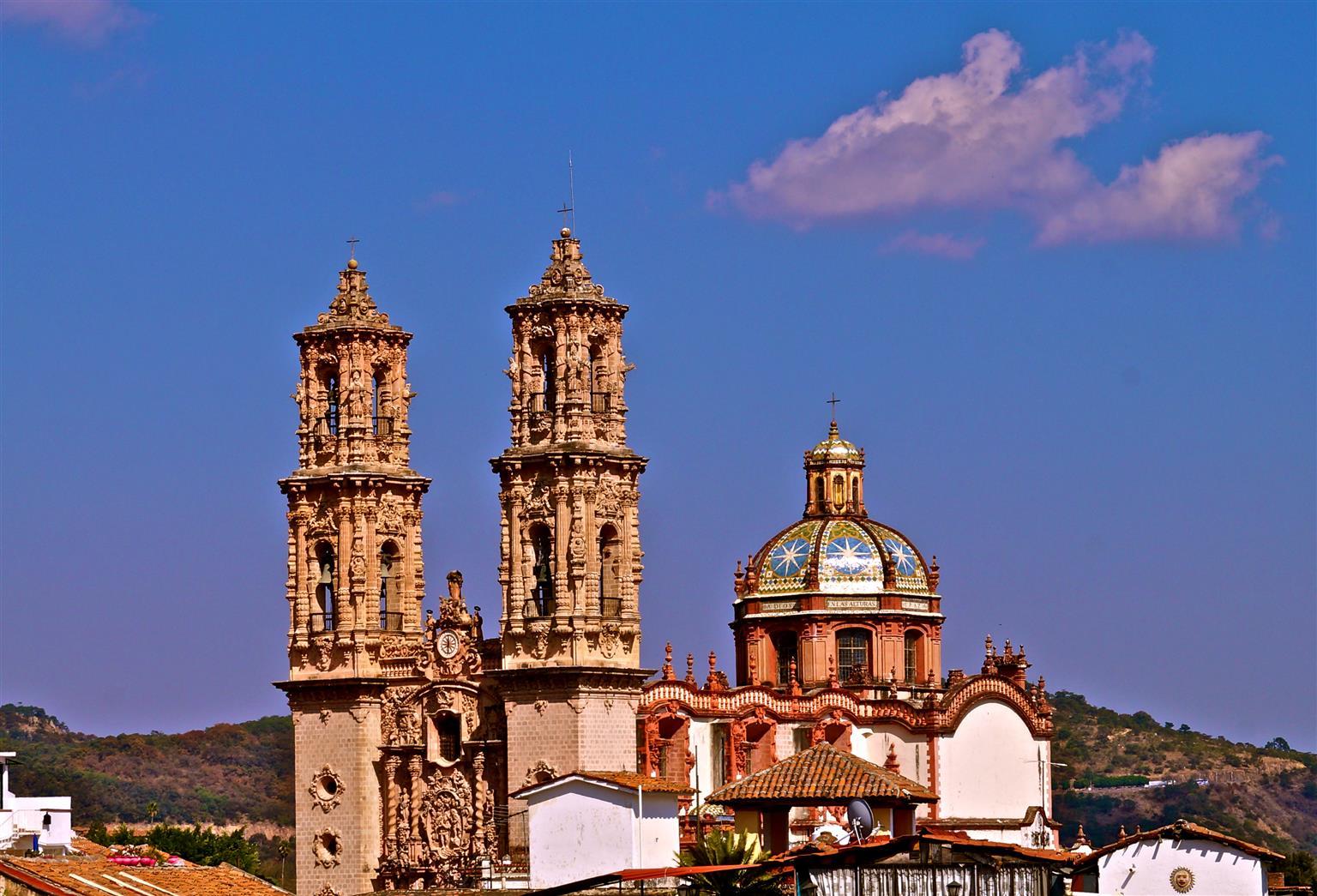 Best Western Taxco Екстериор снимка